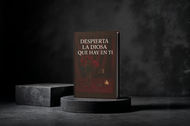 DESPIERTA LA DIOSA QUE HAY EN TI