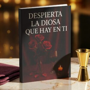 Libro de Empoderamiento Femenino DESPIERTA LA DIOSA QUE HAY EN TI