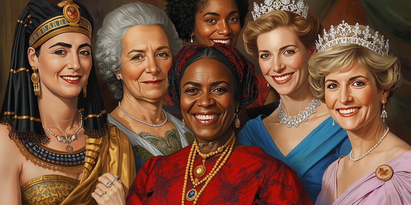 Mujeres Que Dejaron Huella: Ellas No Pidieron Permiso, Dejaron Legado