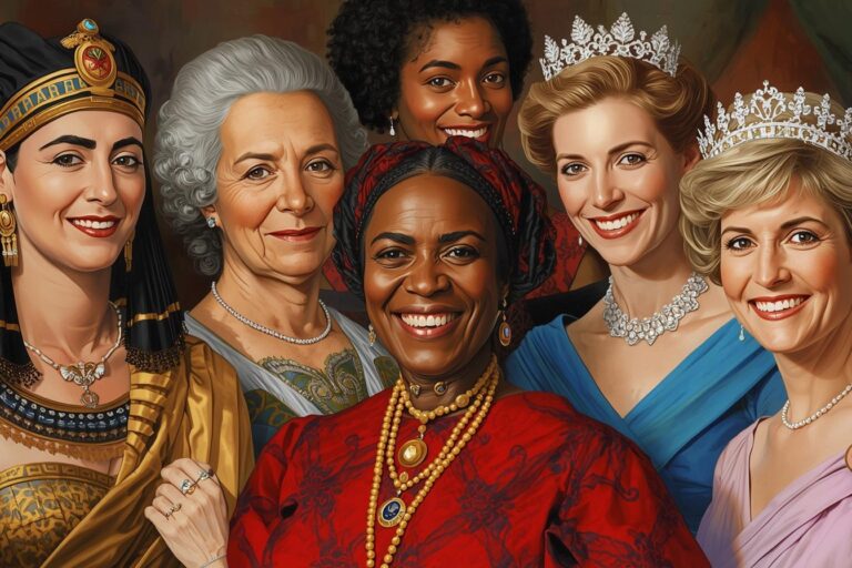 Mujeres Que Dejaron Huella: Ellas No Pidieron Permiso, Dejaron Legado