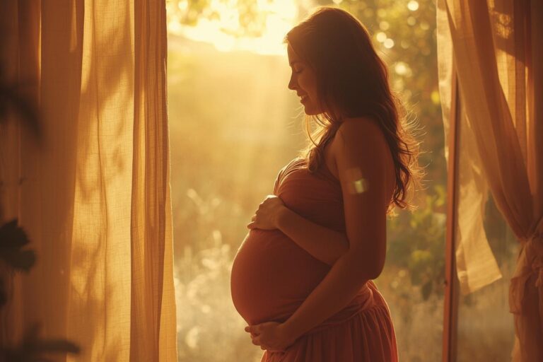 Reencontrarte Después del Embarazo: con Amor y Paciencia