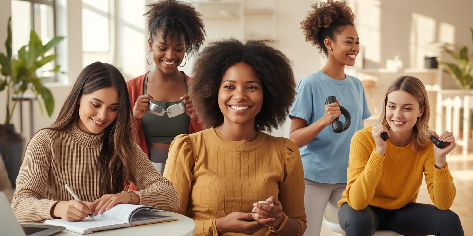 Cómo Crear Buenos Hábitos (y Soltar los Malos) sin Perder tu Magia de Diosa