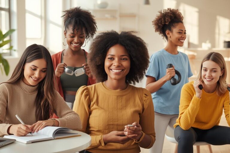 Cómo Crear Buenos Hábitos (y Soltar los Malos) sin Perder tu Magia de Diosa