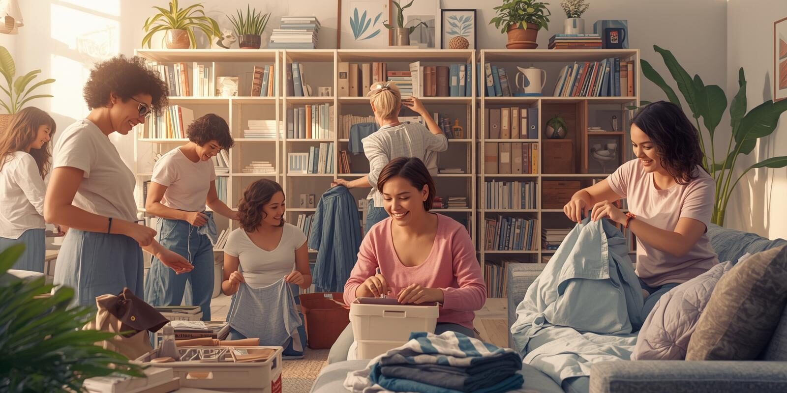 Ser Más Organizada Cada Día: Tu Guía de Diosa con Estilo