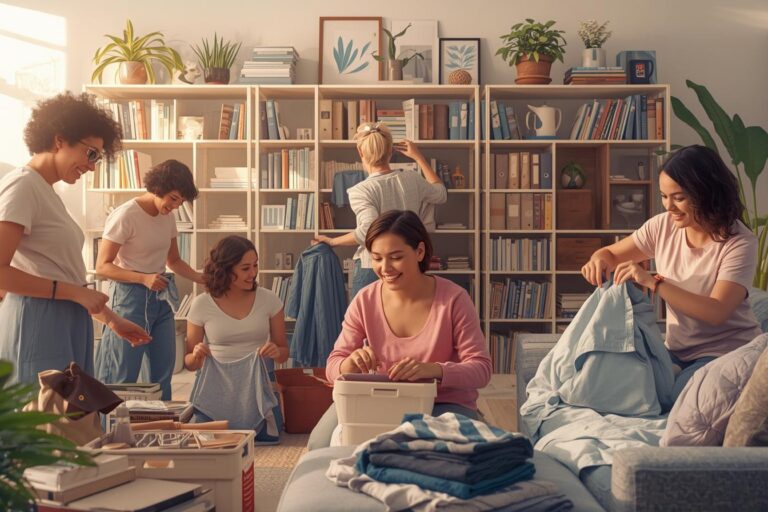 Ser Más Organizada Cada Día: Tu Guía de Diosa con Estilo